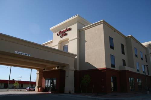 Hampton Inn La Junta, La Junta