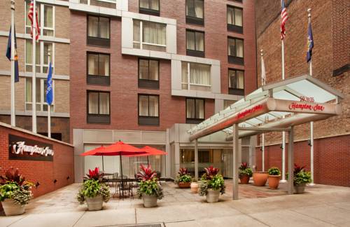 Hampton Inn Manhattan-35th Street/Empire State Building, New York City