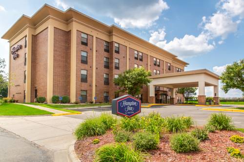 Hampton Inn Minneapolis-Burnsville, Burnsville