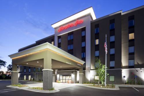 Hampton Inn Minneapolis-Roseville,MN, Roseville