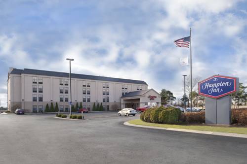 Hampton Inn Muskegon, Muskegon Heights