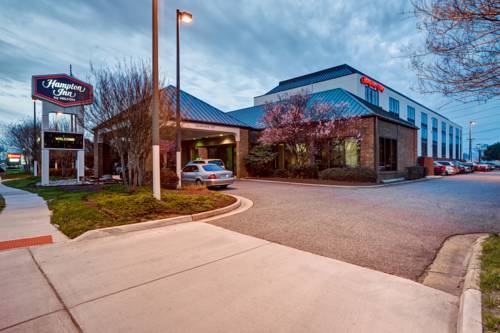 Hampton Inn Norfolk-Naval Base, Norfolk