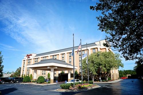 Hampton Inn Rock Hill, Rock Hill