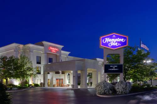 Hampton Inn Shrewsbury, Shrewsbury