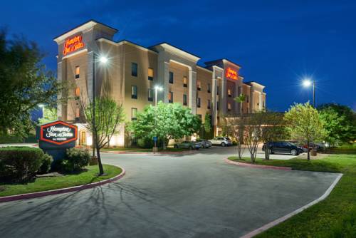 Hampton Inn & Suites Buda, Buda