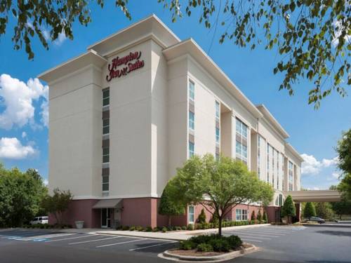 Hampton Inn & Suites Charlotte/Pineville, Pineville