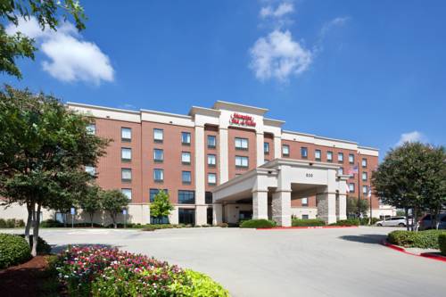 Hampton Inn & Suites Dallas-Allen, Allen