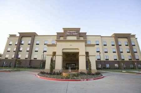Hampton Inn & Suites Dallas-DeSoto, DeSoto