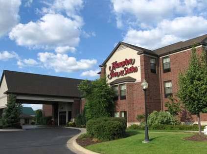 Hampton Inn & Suites East Lansing, Okemos