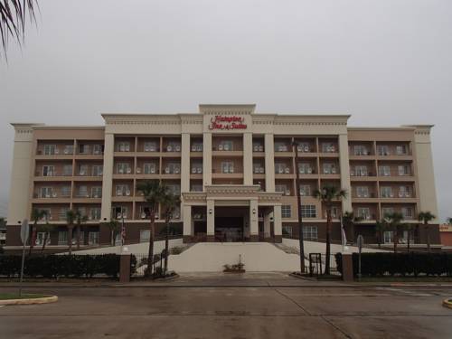 Hampton Inn & Suites Galveston, Galveston