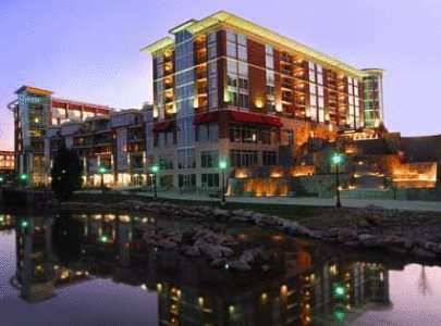 Hampton Inn & Suites Greenville-Downtown-Riverplace, Greenville