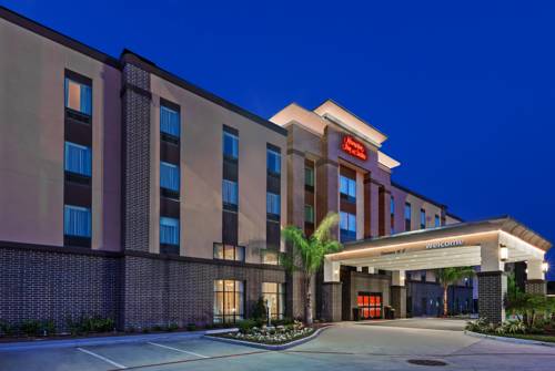 Hampton Inn & Suites Houston I-10 West Park Row, Tx, Katy