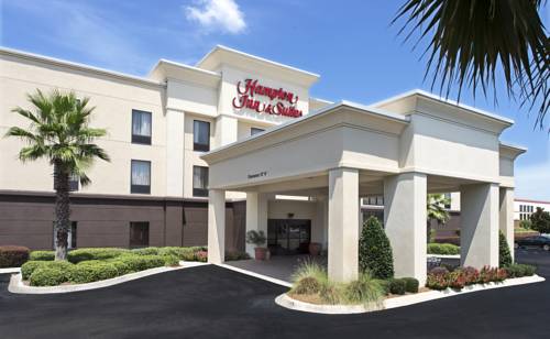 Hampton Inn & Suites Pensacola I-10 N at University Town Plaza, Pensacola