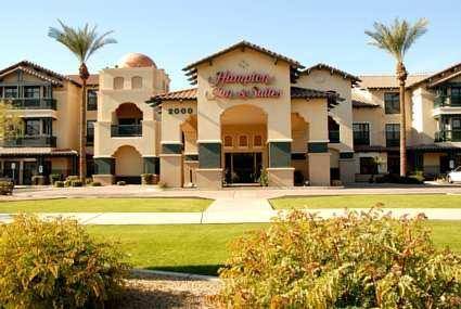 Hampton Inn & Suites Phoenix-Goodyear, Goodyear