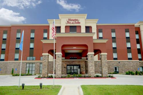 Hampton Inn & Suites Ponca City, Ponca City