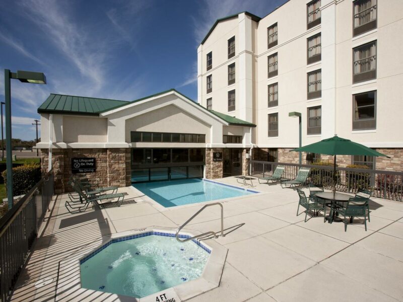 Hampton Inn & Suites Pueblo-Southgate, Pueblo