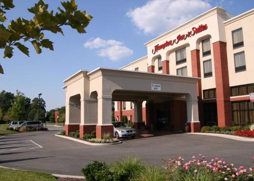 Hampton Inn & Suites Richmond/Virginia Center, Richmond
