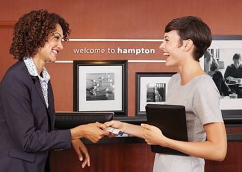 Hampton Inn & Suites San Antonio Brooks City Base, TX, San Antonio