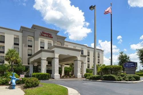 Hampton Inn & Suites Tampa-East/Casino/Fairgrounds, Seffner