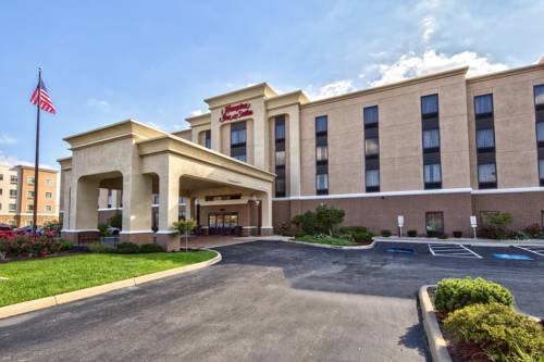 Hampton Inn & Suites Toledo-Perrysburg, Rossford