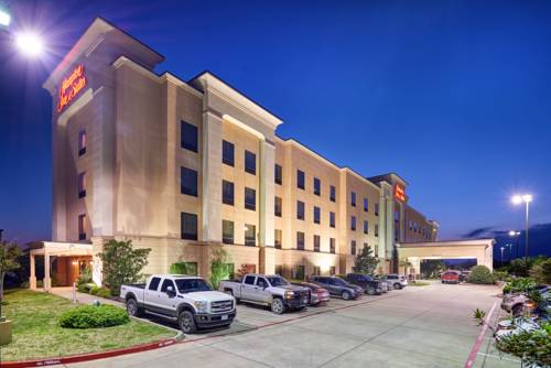Hampton Inn & Suites Waco-South, Waco