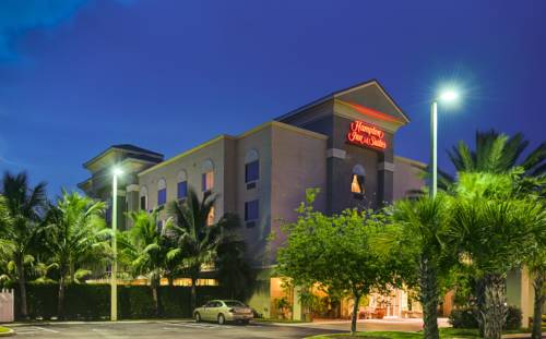Hampton Inn & Suites Wellington, Royal Palm Beach