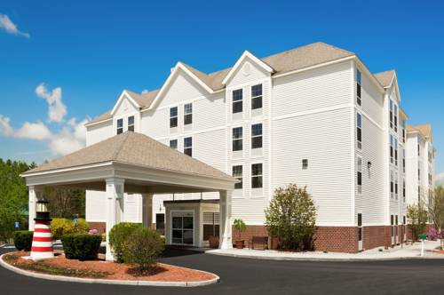 Hampton Inn Waterville, Waterville