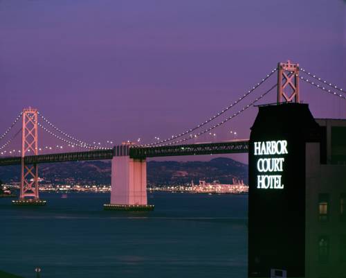 Harbor Court Hotel, San Francisco