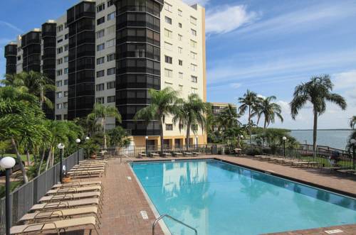 Harbour Pointe #524N Apartment, Fort Myers Beach