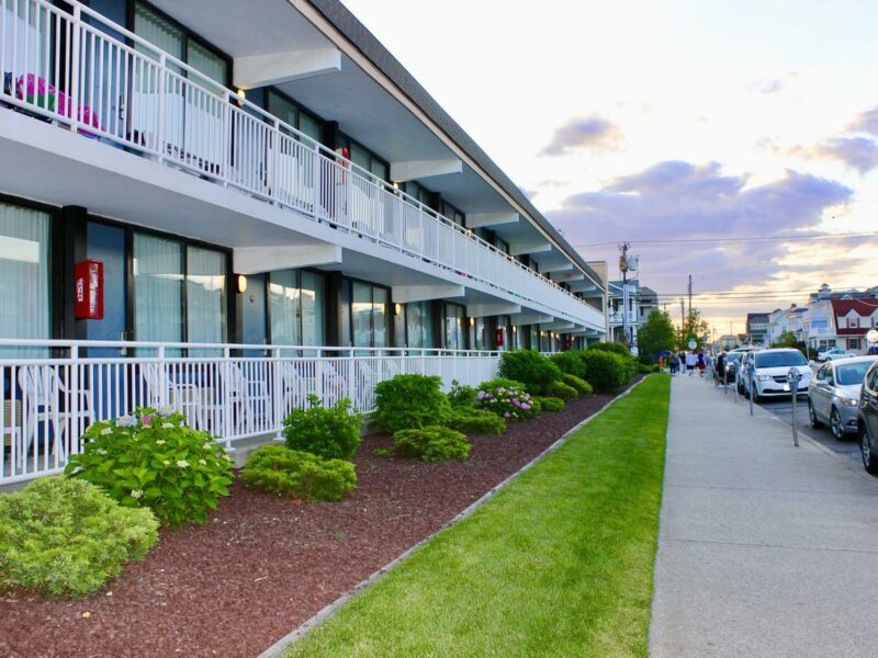 Harris House Motel, Ocean City