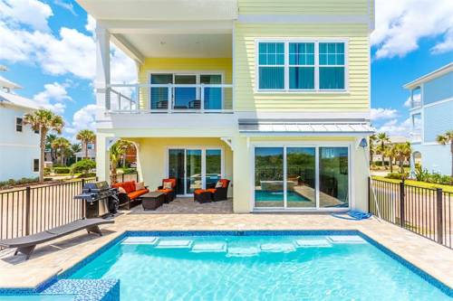 Hawks Cove Holiday Home, Palm Coast