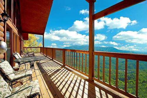 Hawks Ridge Holiday home, Sevierville
