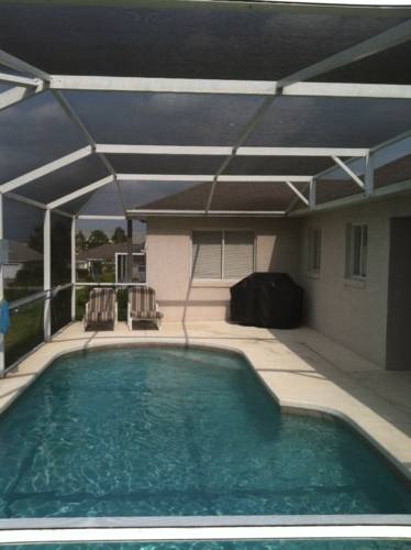 Hillcrest Villa 117, Kissimmee