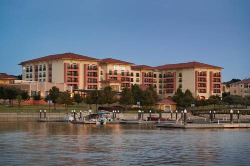Hilton Dallas/Rockwall Lakefront hotel, Rockwall