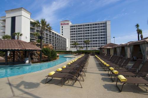 Hilton Galveston Island Resort, Galveston