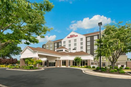 Hilton Garden Inn Greenville, Greenville