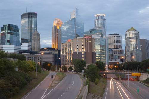 Hilton Garden Inn Minneapolis Downtown, Minneapolis