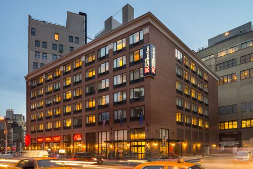 Hilton Garden Inn New York/Tribeca, New York City