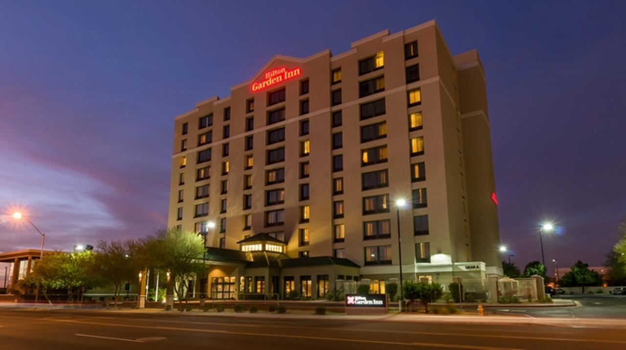 Hilton Garden Inn Phoenix Airport North, Phoenix