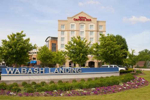 Hilton Garden Inn West Lafayette Wabash Landing, Lafayette