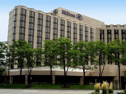 Hilton Rosemont Chicago O'Hare, Rosemont