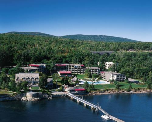 Holiday Inn Bar Harbor Regency Hotel, Bar Harbor