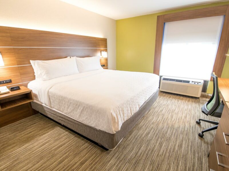 Holiday Inn Express Atlanta-Stone Mountain, Stone Mountain