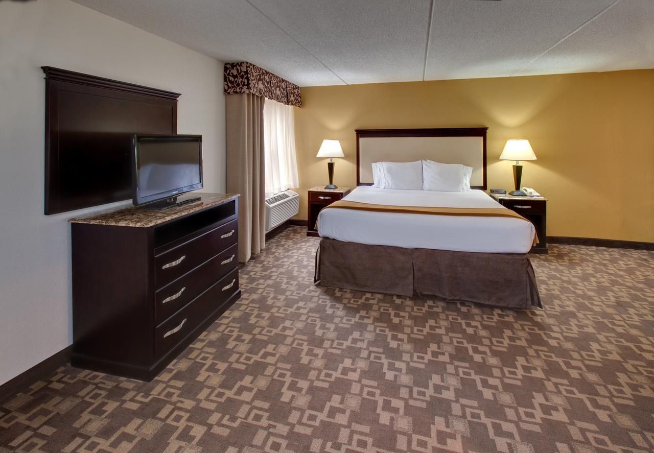 Holiday Inn Express Chicago-Schaumburg, Schaumburg