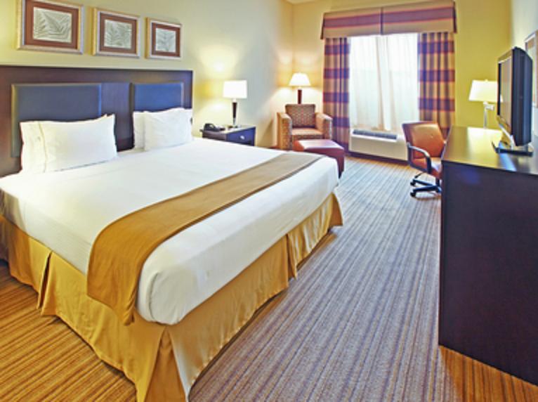 Holiday Inn Express Hotel and Suites Shreveport-West, Shreveport