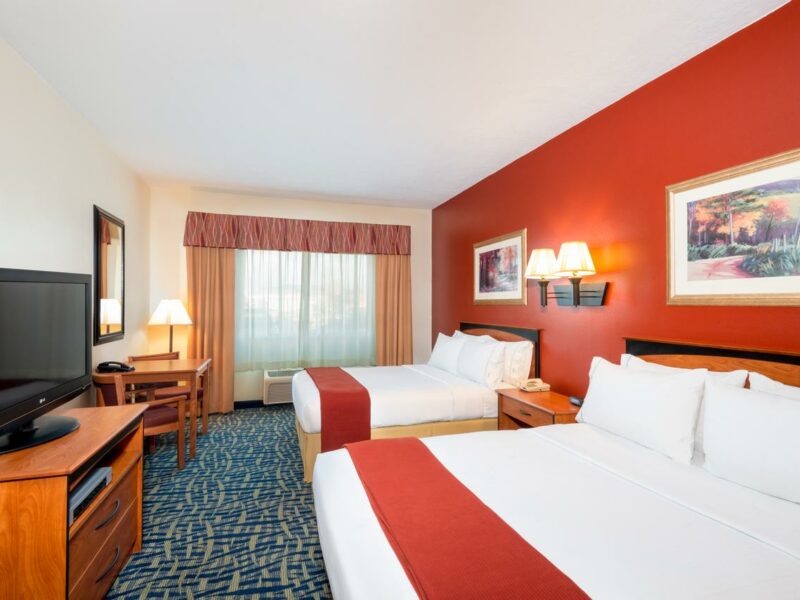 Holiday Inn Express Hotel & Suites Alamosa, Alamosa