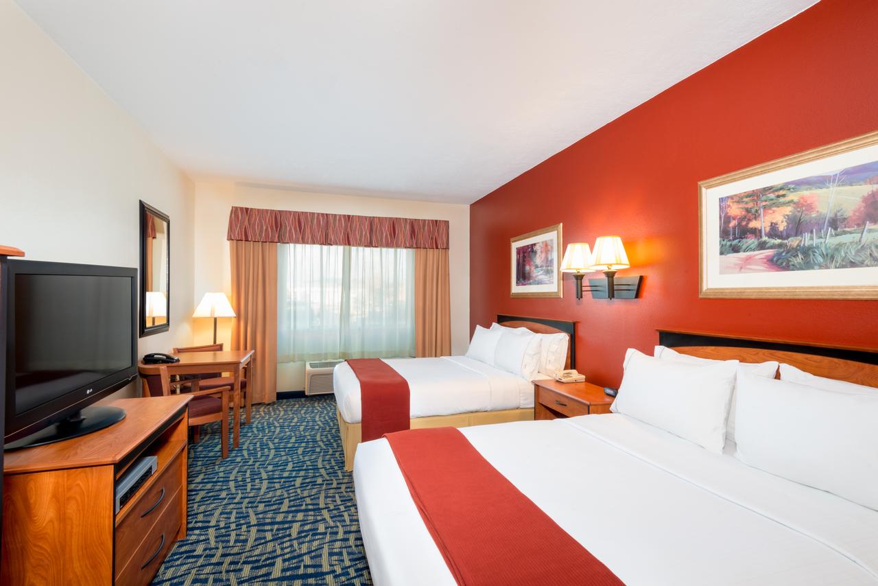 Holiday Inn Express Hotel & Suites Alamosa, Alamosa