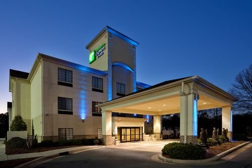 Holiday Inn Express Hotel & Suites Albemarle, Albemarle
