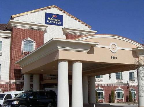 Holiday Inn Express Hotel & Suites Amarillo East, Amarillo