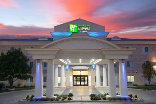 Holiday Inn Express Hotel & Suites Amarillo, Amarillo